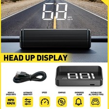 Car Digital Speed HUD KMH