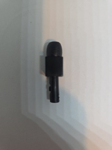 Wwe wwf black microphone - wwf,