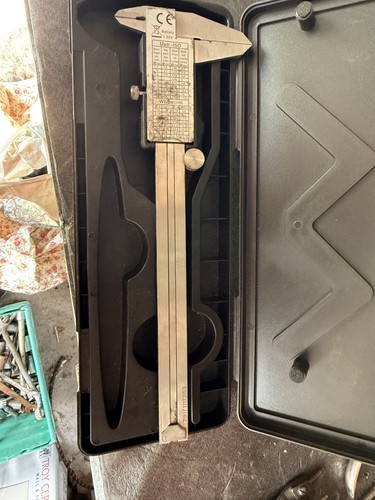 Digital vernier caliper - vernier,