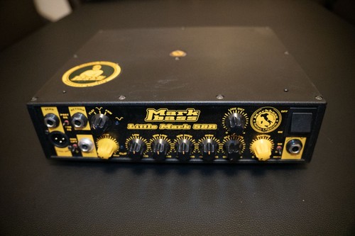 Markbass little mark 58r bass - markbass,