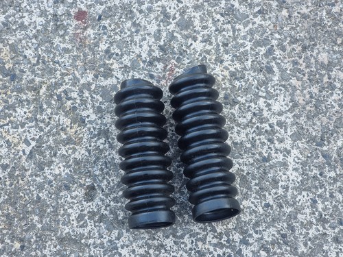 Rockshox sid rubber boot - rockshox,