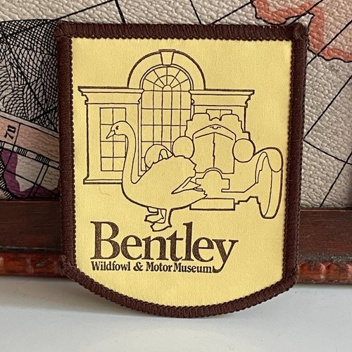 Vintage bentley wildfowl - vintage,