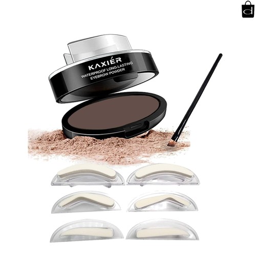 Eyebrow stamp perfect - stamp,