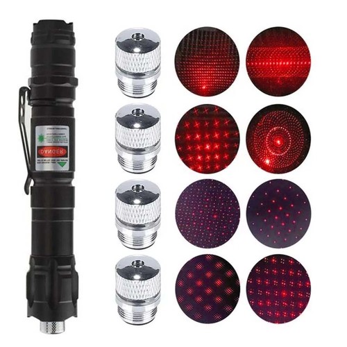 Red laser pointer pen - laser,