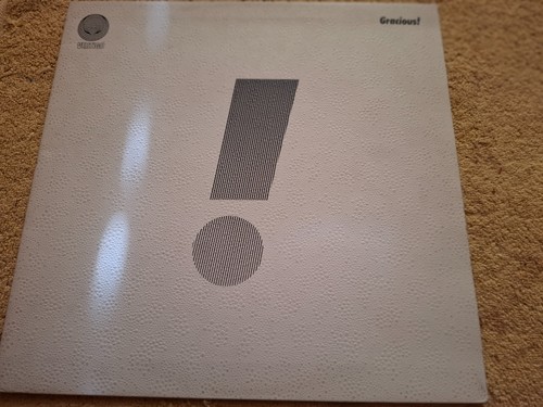 Excellent vertigo swirl lp - vertigo,