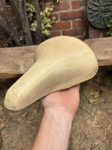 Vintage brooks bicycle - brooks, saddle