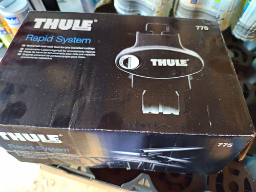 Thule 775 foot pack - thule, for