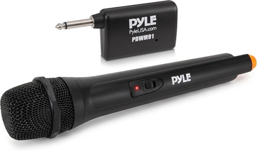 Pyle uhf wireless - uhf,