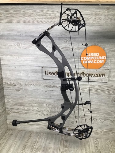 Hoyt left handed custom - hoyt, rx-8