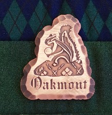 NEW SEAMUS Oakmont Country