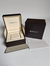 Genuine TAG Heuer Black Square