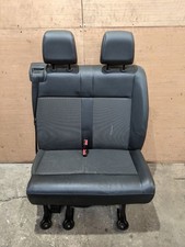 VAUXHALL VIVARO MK3 K0 N/S PASSENGER SIDE LEFT FRONT DOUBLE SEAT