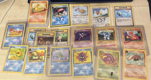 Pokémon tcg random vintage - tcg,