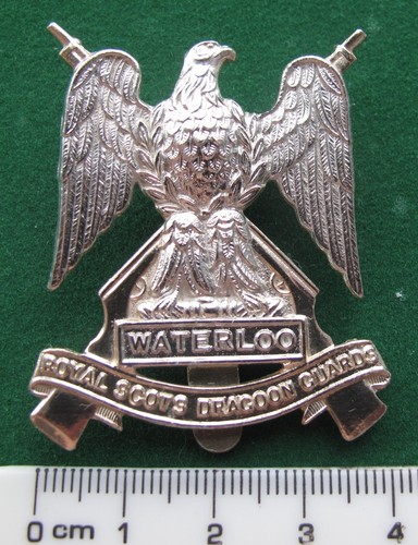 Royal scots dragoon guards cap - scots,