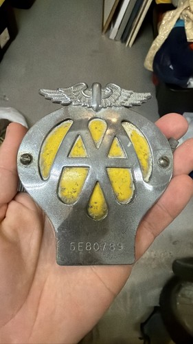 Automobile association car - automobile,