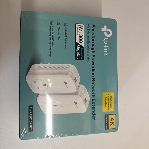Link pa8010p kit av1300 - tp-link, tl-pa8010p