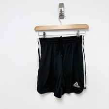 Adidas Shorts Mens XS Black
