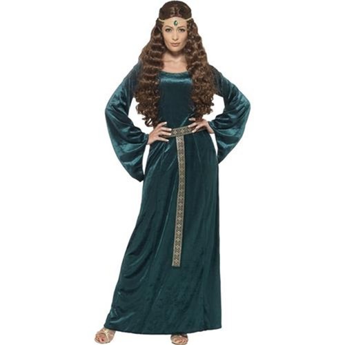 Ladies medieval maiden - ladies,