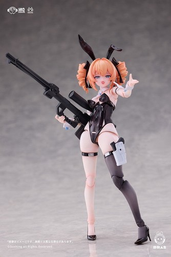 Bunny rapid action squad - action,