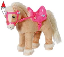 MACDUE BABY BORN MY CUTE HORSE