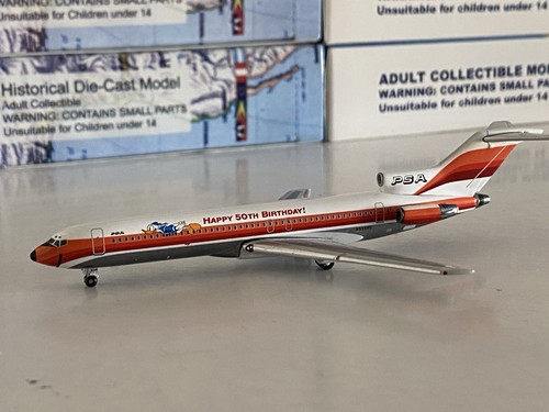 Gemini jets psa pacific - gemini,