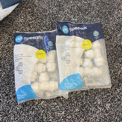 Speedfit plastic push fit - jg,