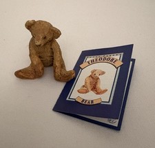 Theodore, Peter Fagan Colour