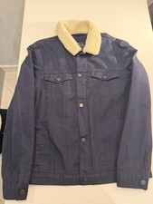 Next Men’s Navy Blue Denim