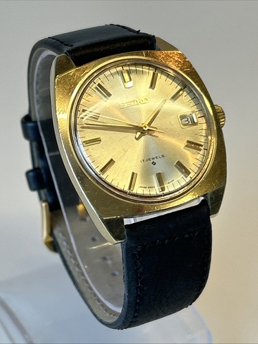 Seiko vintage 6602 - seiko,