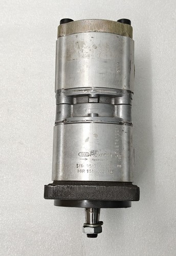 Rexroth 1517 222 - , hydraulic
