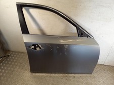2004 BMW 5 SERIES Saloon Grey Bare Drivers Right Front Door 41517202340