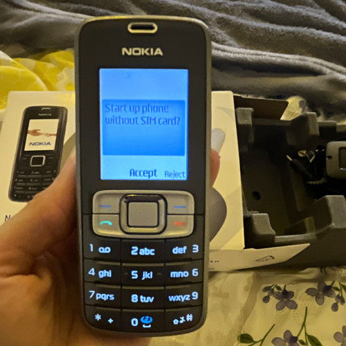 Nokia 3110 classic - nokia,