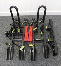 BUZZ RACK - Tow Bar Mounted Bike Carrier (up to 4 bikes)  |  Thames Hospice
