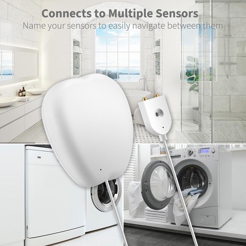 Serenable water leak detectors - serenable,