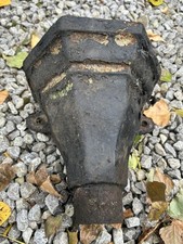 Victorian Metal Gutter Downpipe