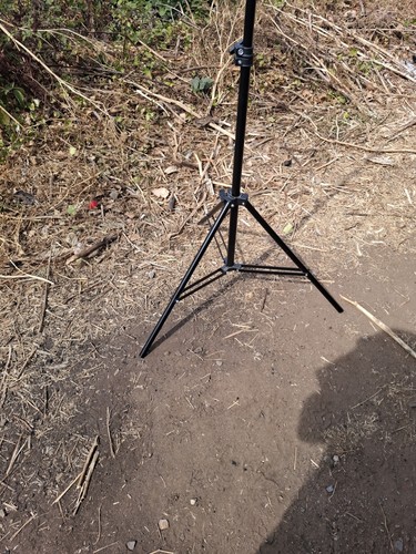 Antenna tripod 6ft telescopic - tripod,