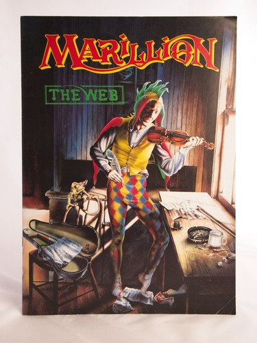 Marillion the web - marillion,
