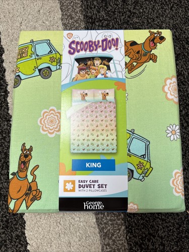 Scooby doo easy - care, asda