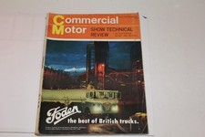 Commercial Motor Mag Earls