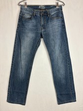 Jeanswest Mens Jeans Blue Size
