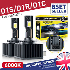 2X LED D1S UPGRADE KIT FOR