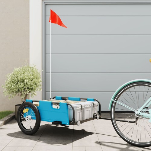 Camerina cargo bike trailer - cargo,