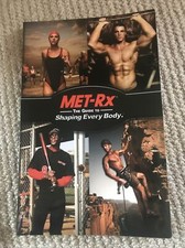 Met-Rx The Guide To Shaping