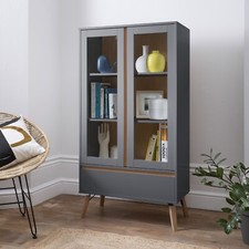 Otto Display Cabinet Dresser