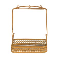 Tea set display stand - tea,