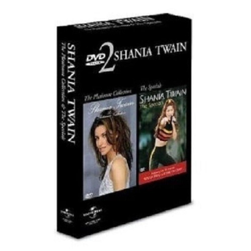 Shania twain the platinum - -,