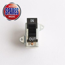 Classic MG MGB ‘In / Out’