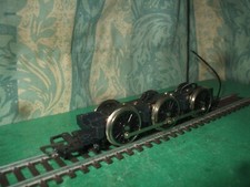 AIRFIX LMS FOWLER 4F NON MOTORISED LOCO CHASSIS ONLY - No.1
