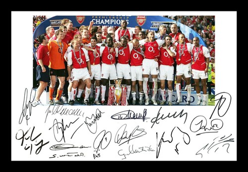 Arsenal invincibles squad - arsenal,