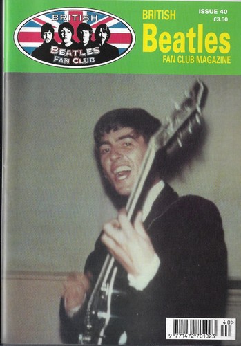 British beatles fan club - british,
